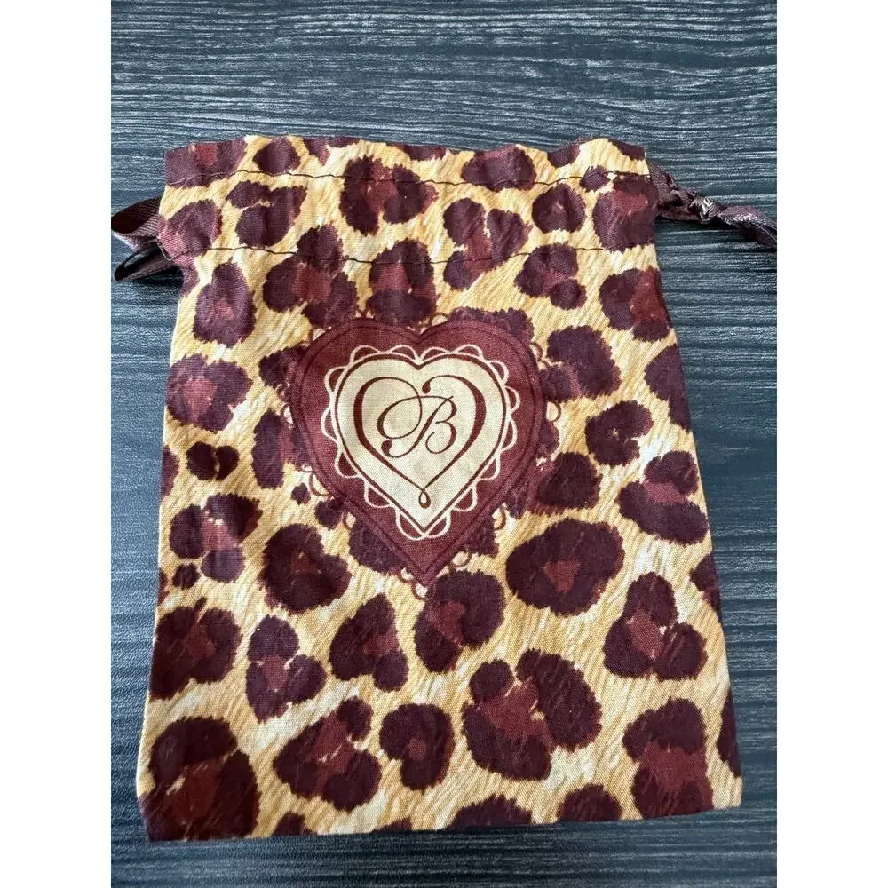 Brighton Jewelry Branded Cleaning Cloth Bag Bundle (4)